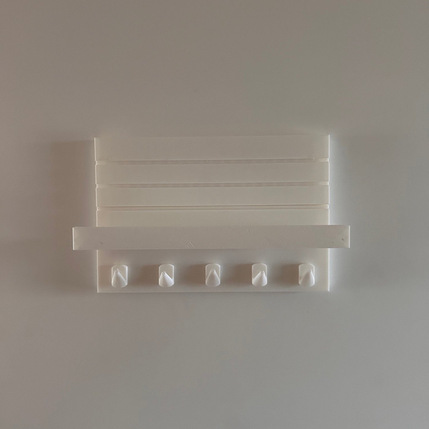 Key Holder Shelf