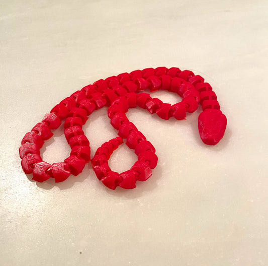 Snake Toy