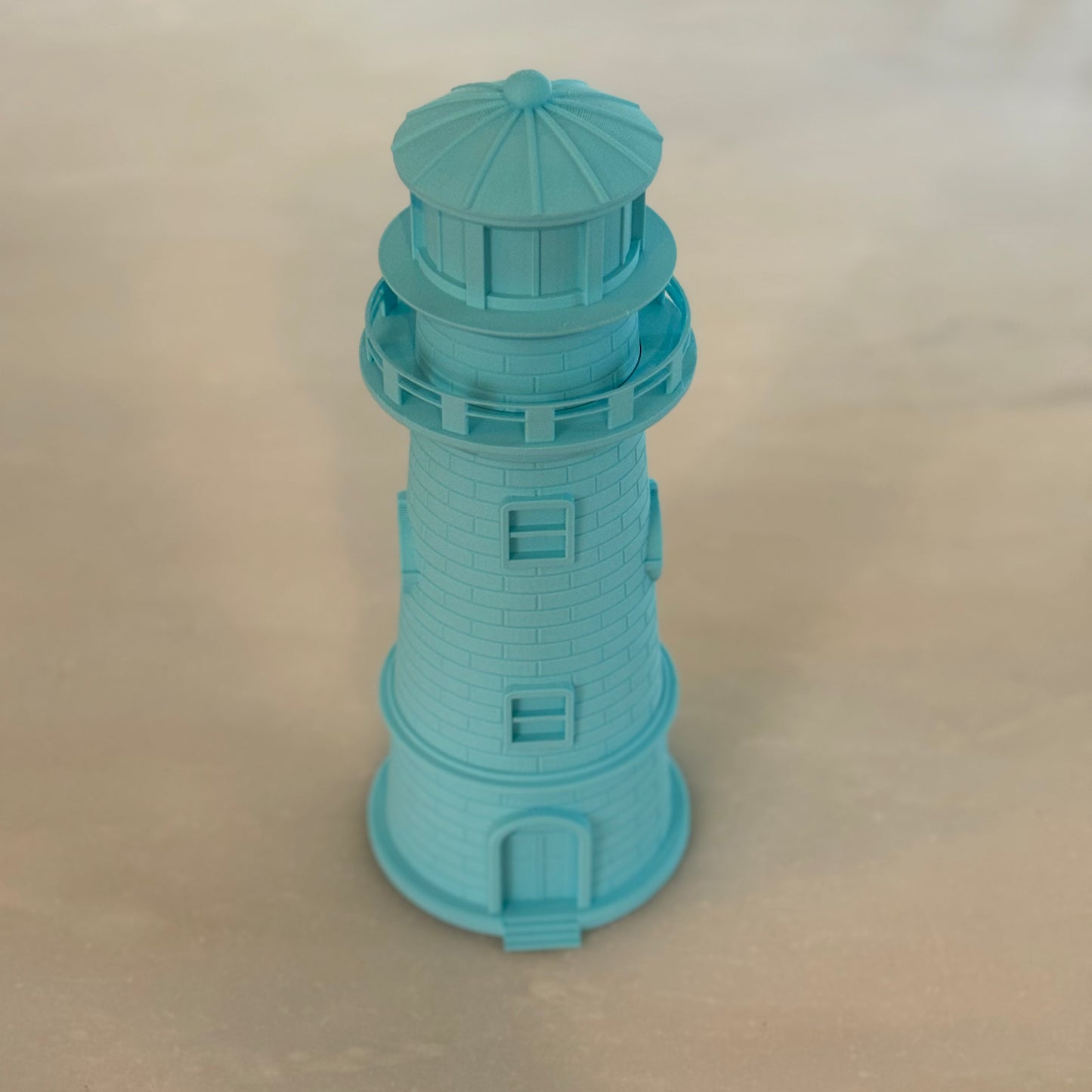 Lighthouse Storage Decor