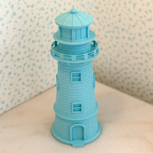 Lighthouse Storage Decor