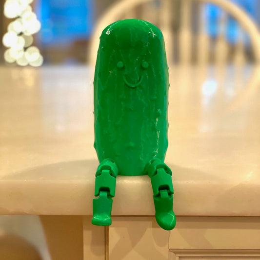 Sitting Pickle