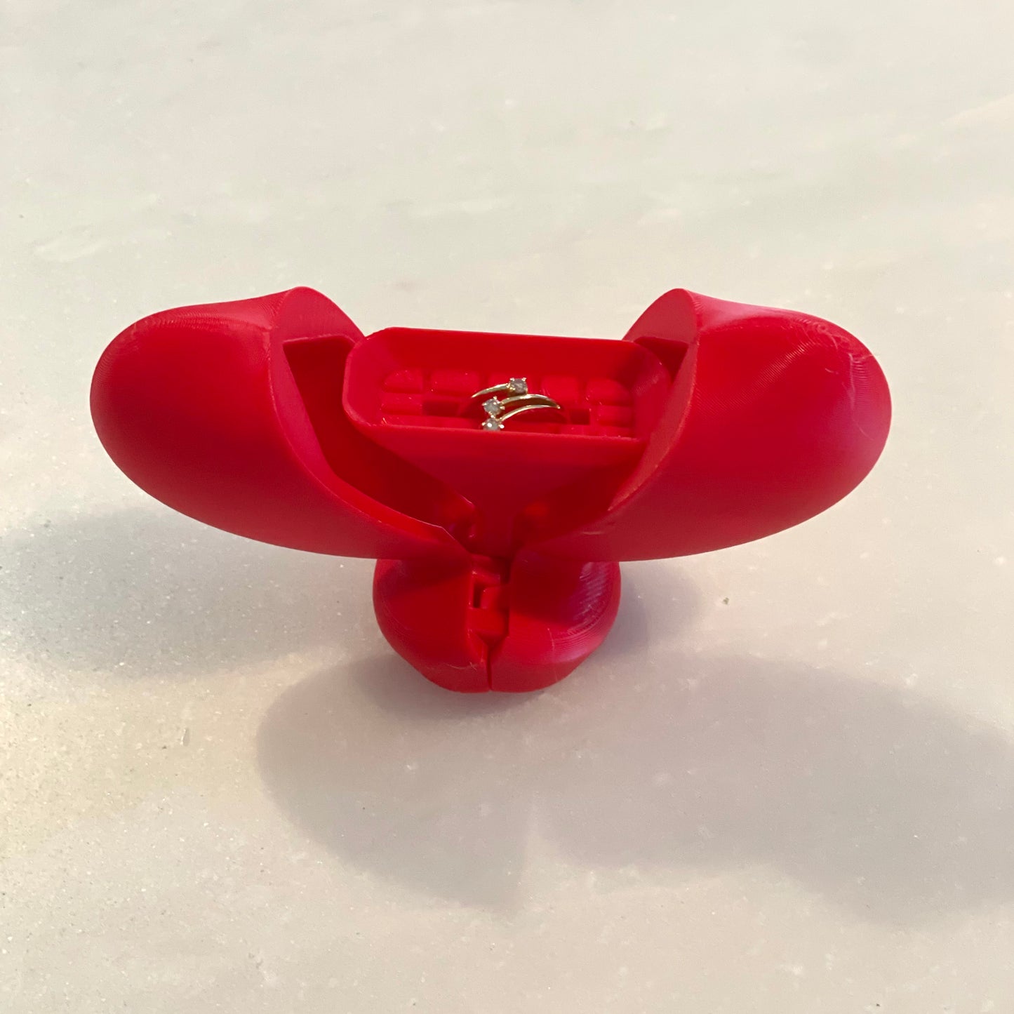 Heart Ring Holder