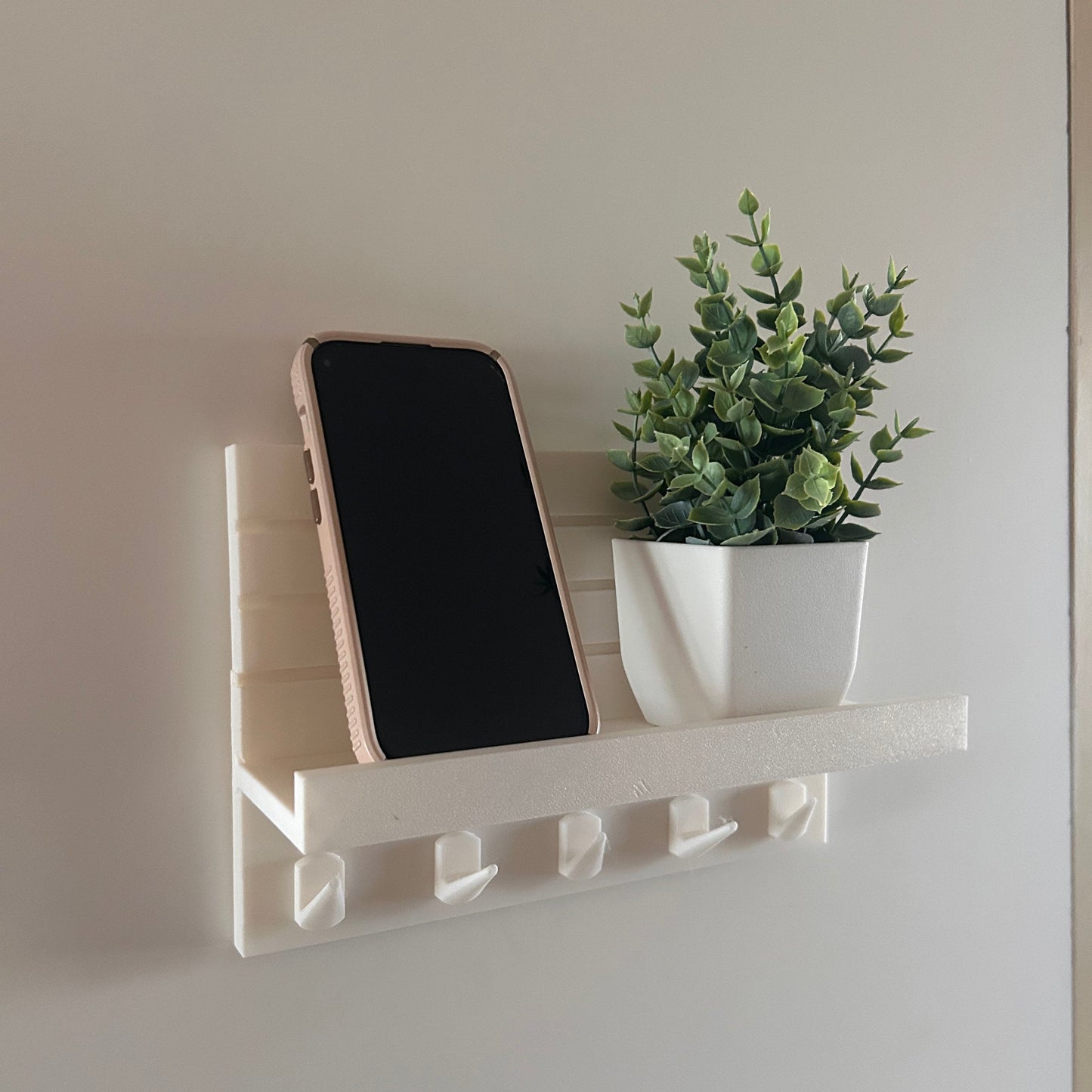 Key Holder Shelf