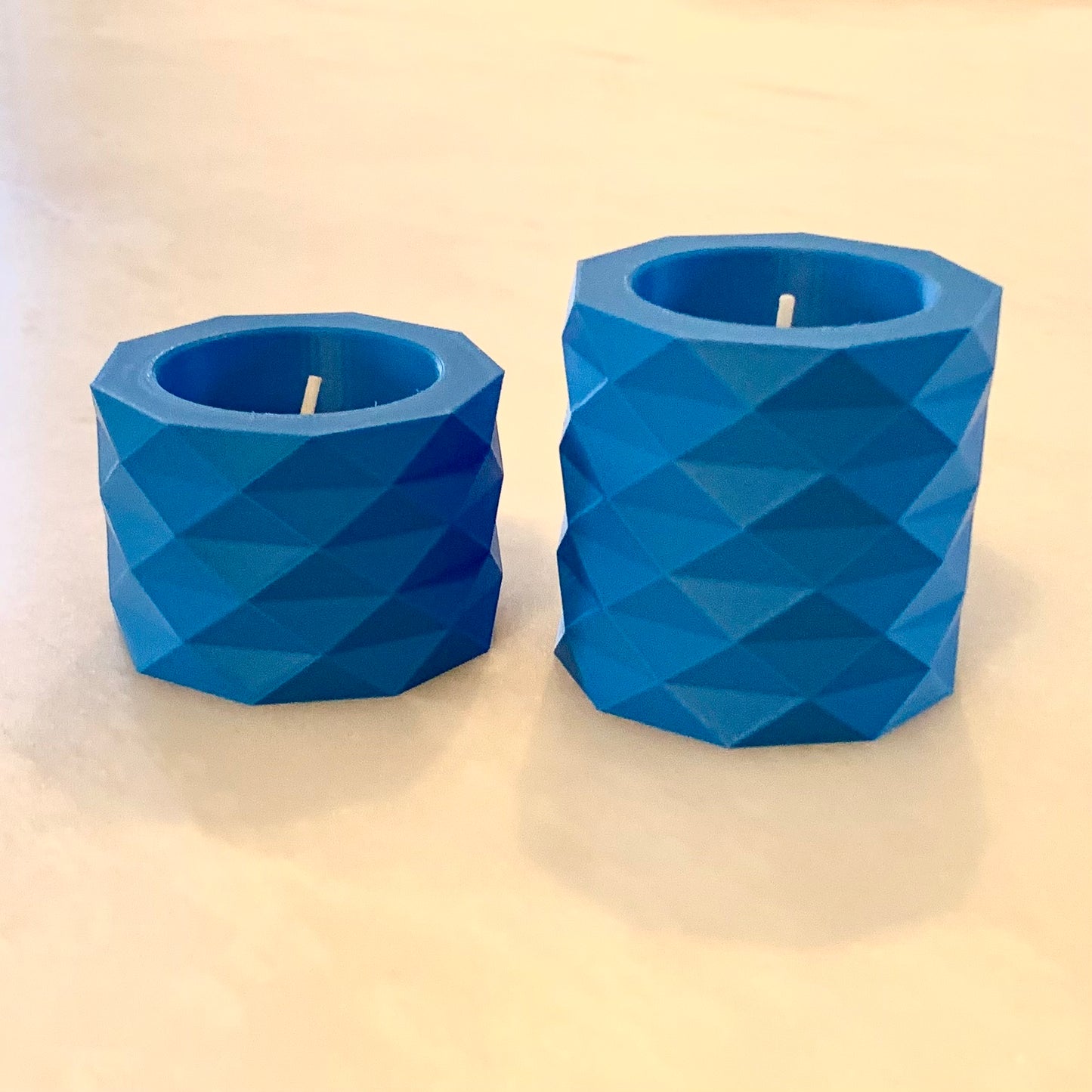 Candle Holder Set of 2 (Medium and Small)